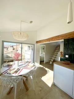 Magnifique appartement + terrasse au cœur d’Aix - Aix-en-Provence - 0
