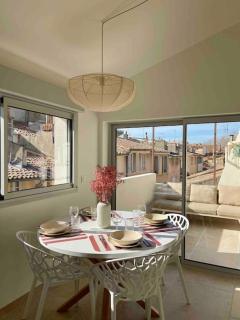Magnifique appartement + terrasse au cœur d’Aix - Aix-en-Provence - 8