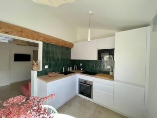 Magnifique appartement + terrasse au cœur d’Aix - 4