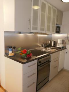 Apartment Chalet Chiebrendli by Interhome - 2