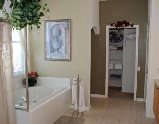 Dream villa with pool and jacuzzi in Windsor Palms, a top rated, man gated resort 5 minutes from Disney - Kissimmee - 1