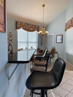 Dream villa with pool and jacuzzi in Windsor Palms, a top rated, man gated resort 5 minutes from Disney - Kissimmee - 4