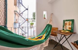 Entire flat great view Alcântara - 0