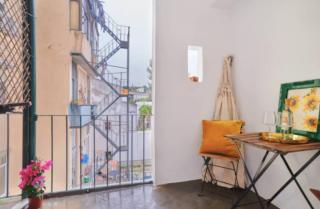 Entire flat great view Alcântara - 8