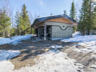 Holiday Home Mustalampi 4 kyyhkynen by Interhome - Ruka - 0