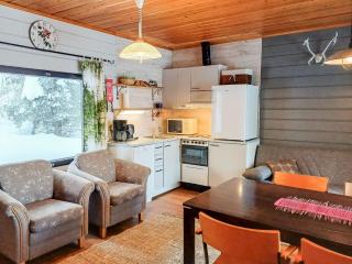 Holiday Home Mustalampi 4 kyyhkynen by Interhome - Ruka - 9