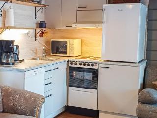 Holiday Home Mustalampi 4 kyyhkynen by Interhome - Ruka - 7