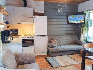 Holiday Home Mustalampi 4 kyyhkynen by Interhome - Ruka - 5