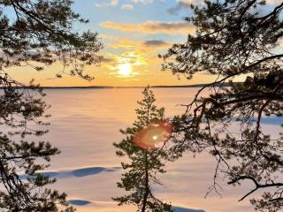 Holiday Home Keskikallio- nuasjärvi by Interhome - Lahdenperä - 9