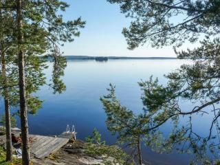 Holiday Home Keskikallio- nuasjärvi by Interhome - Lahdenperä - 8