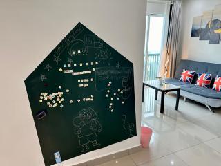 Entire GolfView 3 BedRoom Condo in Petaling Jaya Near Paradigm Mall - 3