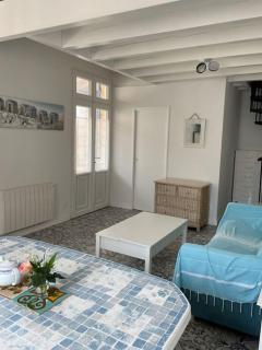 Maison centre ville - 7332 - Soulac-sur-Mer - 7