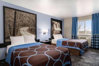 Super 8 by Wyndham Columbus Edinburgh - Columbus - 3
