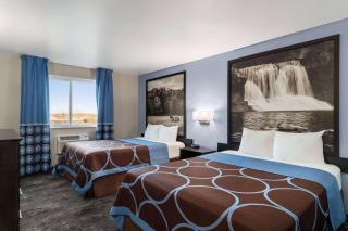Super 8 by Wyndham Columbus Edinburgh - Columbus - 1