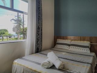 Apto completo no Embaré - Beira Mar - Ar - Garagem - 7