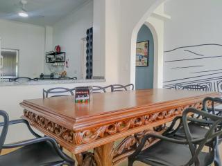 Apto completo no Embaré - Beira Mar - Ar - Garagem - 8