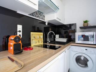 Apartment La Calmeraie by Interhome - Villeneuve-Loubet - 4
