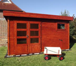 Ferienhaus Seebär - Carolinensiel - 9