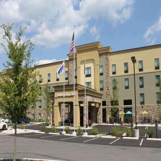Hampton Inn & Suites Stroudsburg Bartonsville Poconos - Stroudsburg - 7