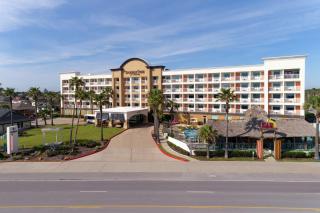 DoubleTree by Hilton Galveston Beach - Galveston - 8