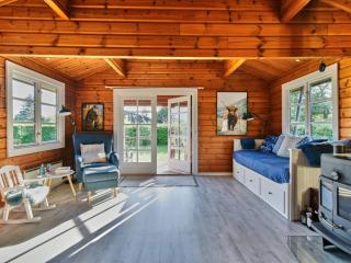Holiday Home Swartebrand - 450m from the sea by Interhome - Neder Lysabild - 2