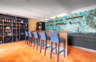 Grande maison en bord de rivière - 3