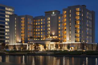 Embassy Suites by Hilton The Woodlands - The Woodlands - 0