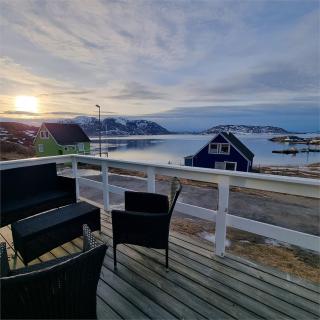 Igdlo Guesthouse - Narsaq - 8
