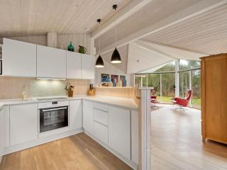 Holiday Home Helen - 500m to the inlet by Interhome - Bjerregård - 1