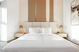 FIRST CLASS 3BR wtih full Burj Khalifa & Fountain view - Dubai - 6