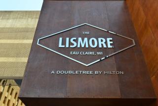 The Lismore Hotel Eau Claire - a DoubleTree by Hilton - Eau Claire - 8