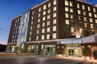 Embassy Suites by Hilton Greenville Downtown Riverplace - Greenville - 8