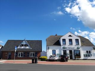 Pension Restaurant Zur Brücke - Carolinensiel - 7