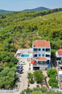 Villa Dee Ugljan - Sea 80 m - Lukoran - 9