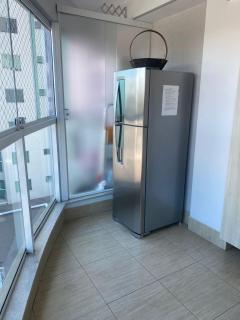 Apartamento confortável em caldas novas com espaço aquático, 6 piscinas , 3 hidromassagem , Bar e Restaurante , Sauna , espaço kids - 6