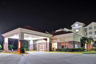 DoubleTree by Hilton Hattiesburg, MS - Hattiesburg - 9