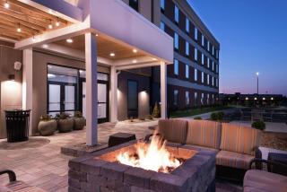Home2 Suites By Hilton Merrillville - Merrillville - 8