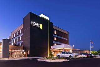 Home2 Suites By Hilton Merrillville - Merrillville - 3