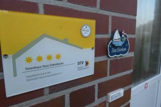 Haus Eekenboom - Carolinensiel - 7