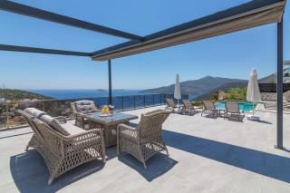 Eco Villa MIRADA - Kalkan - 1