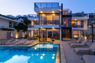 Eco Villa MIRADA - Kalkan - 9