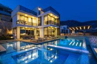 Eco Villa MIRADA - Kalkan - 8