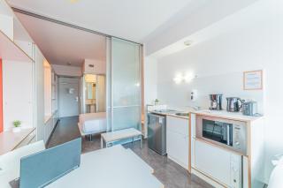 Residence Montempo Lyon Cite Internationale - Lyon - 2