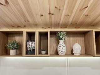 Holiday Home Tiny Haus Seeblick by Interhome - 2