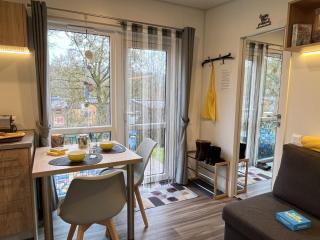 Holiday Home Tiny Haus Karin by Interhome - Wemding - 2