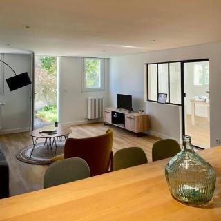 Maison à 7 min à pied de la Côte des Basques (océan) - Biarritz - 7