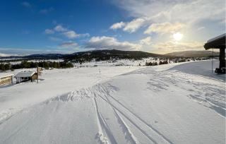 Gorgeous Apartment In Kvam With Kitchen - 1