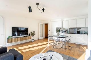 Tranquil Belsize Park Haven with Stunning Views - Londres - 4