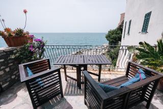 Tellaro, Casa "La Terra" - accesso privato al mare - 0