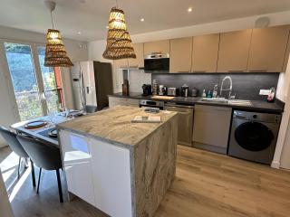 T3 Grand Standing 65m2, 1 garage privé, 200m des plages - Collioure - 7